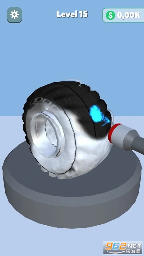 ��̥�޸���ϷTire Restoration��ͼ0