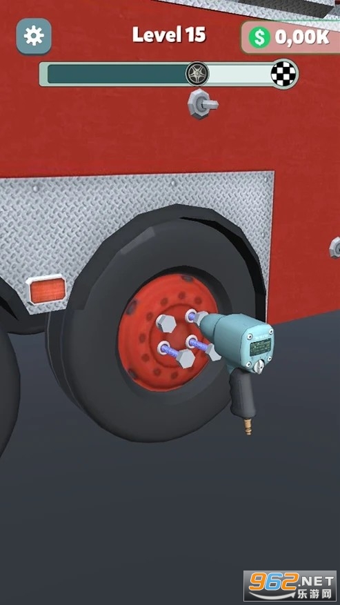 ��̥�޸���ϷTire Restoration��ͼ2