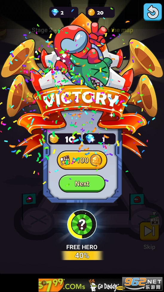 ����ð��������Save The Imposterv0.4.0���°��ͼ0