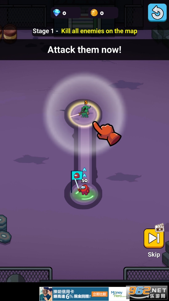 ����ð��������Save The Imposterv0.4.0���°��ͼ3