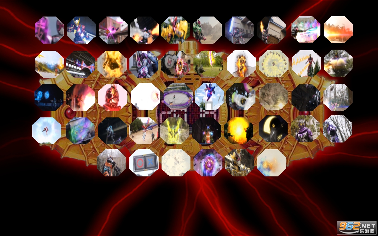 Z-O finisher Henshin belt simulator japan tokusatsu(��ħʱ��ʥ�б�)v1.5 ��׿���ͼ2