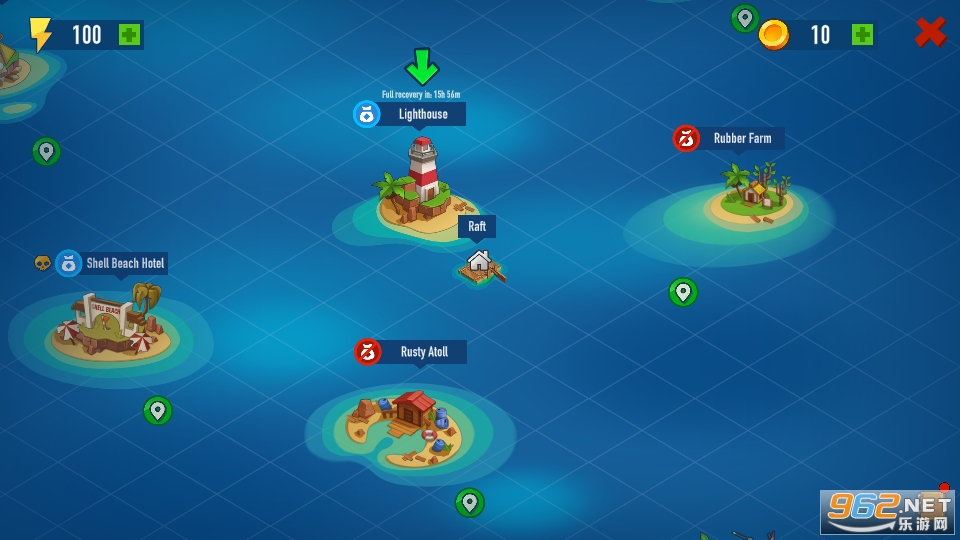�����溣��̽������(Grand Survival)v1.0.14 ��׿���ͼ5