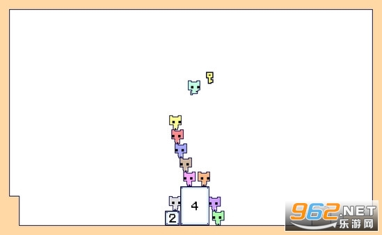 萌猫公园(废朋友小猫游戏)截图1