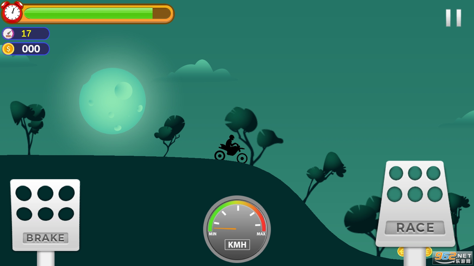 Tricks Master Bike Stunt(���ɴ�ʦ���г��ؼ���Ϸ)v1.0�ٷ����ͼ1