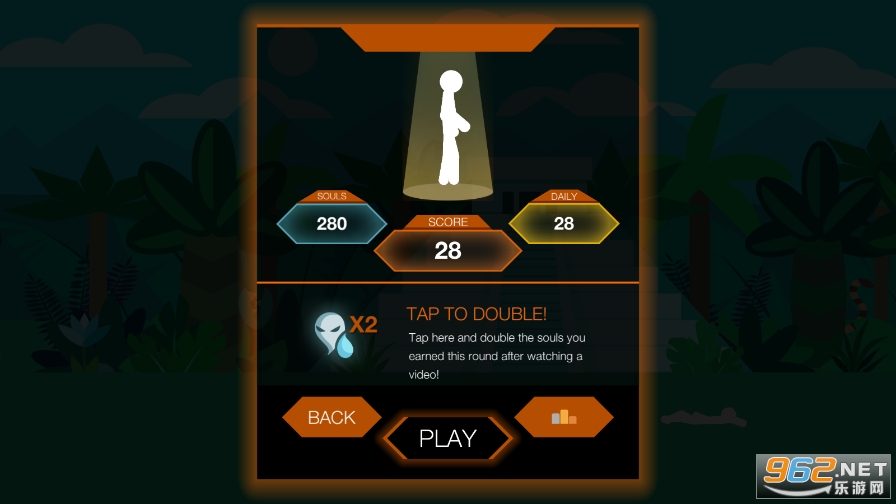 �ܶ������2������ʯ��(Stick Fight 2)v1.2��ͼ0