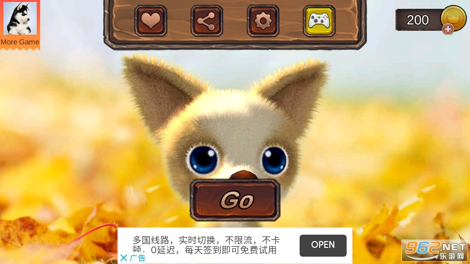 Chihuahua Dog Simulator(������ģ������Ϸ)��ͼ1