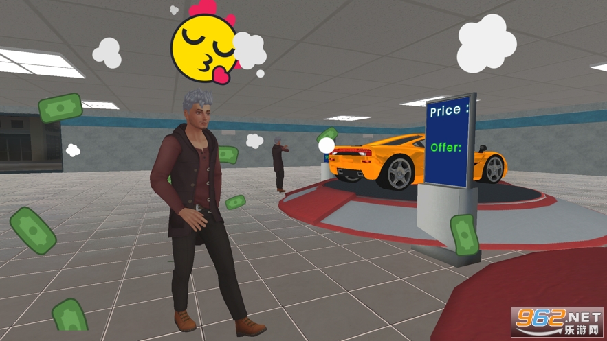 ���������̴�๤����Ϸ3D��ͼ3