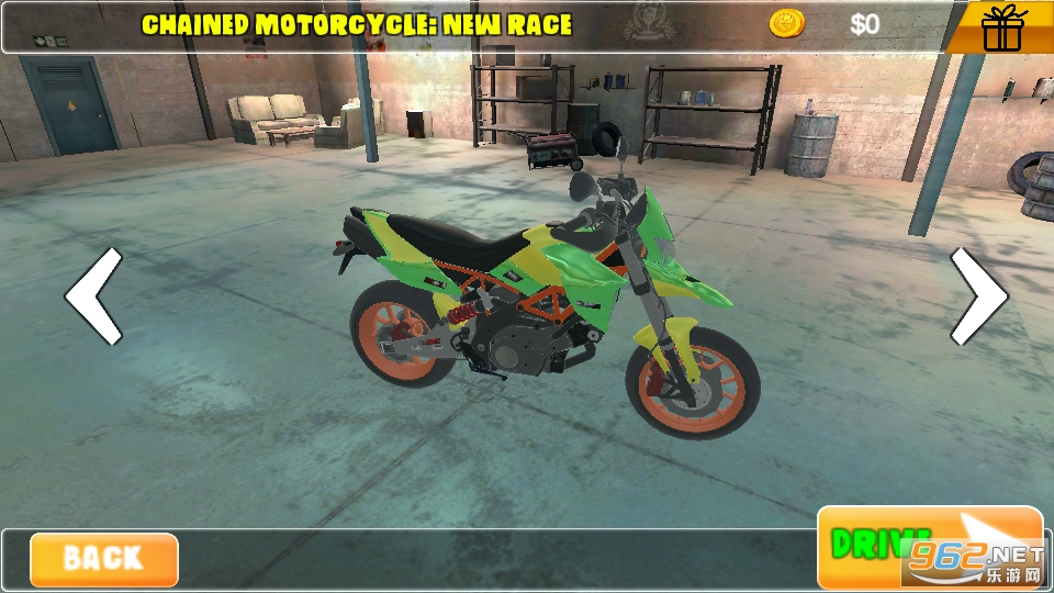 Chained Motorcycle New Race(��ʽĦ�г���������Ϸ)��ͼ3