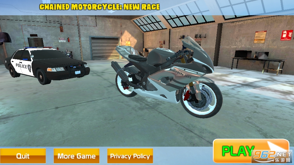 Chained Motorcycle New Race(��ʽĦ�г���������Ϸ)��ͼ2