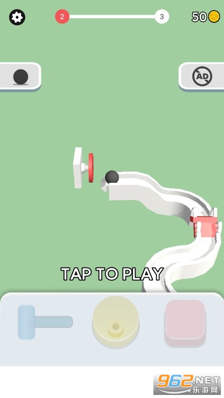 Ball Slider 3D(�򻬿�3D��׿��)��ͼ2