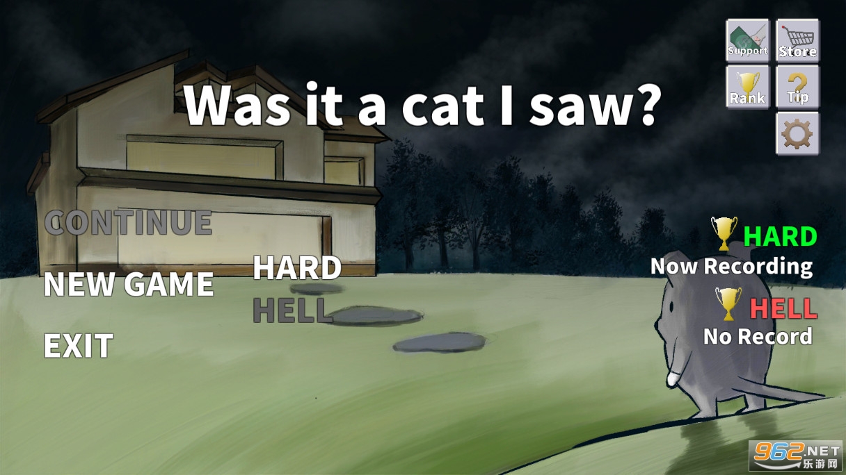 �ҿ�������һֻè��(Was it a cat I saw)v1.0��׿���ͼ3