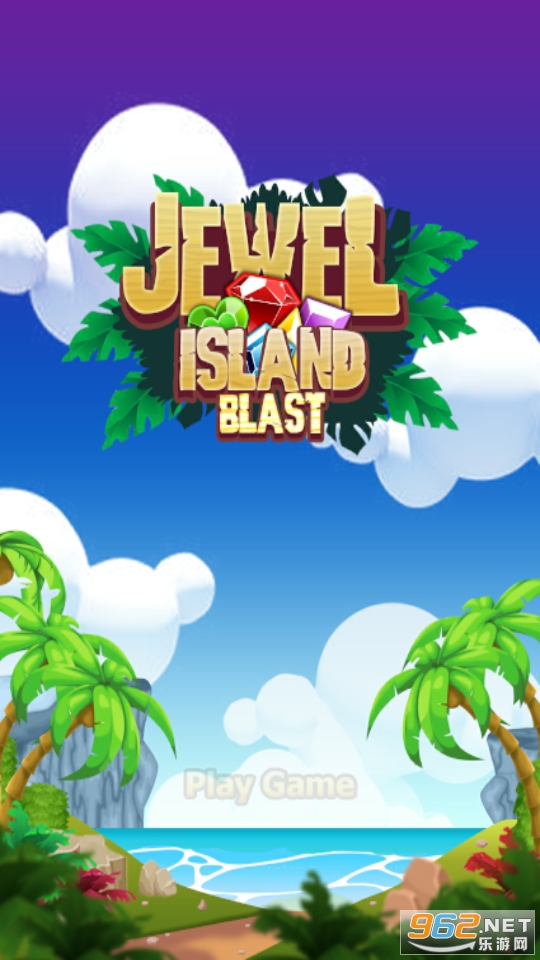 ��ʯ����ըJewel Island Blast - Match 3 Puzzle��Ϸv1.6 ��׿���ͼ2