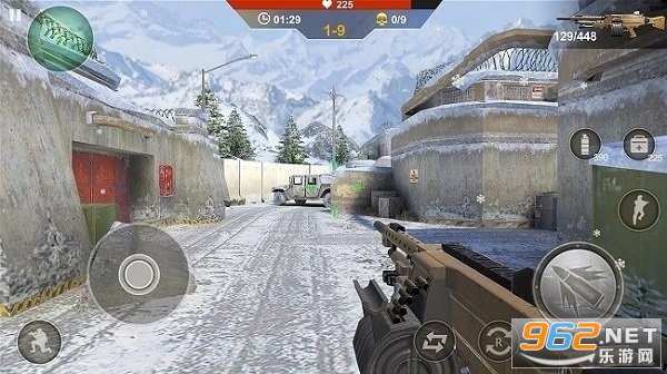 ǹ���ͻ��Gun Strike Shoot�ٷ����°��ͼ2