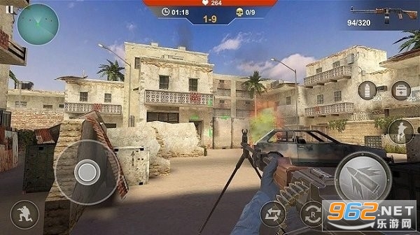 ǹ���ͻ��Gun Strike Shoot�ٷ����°��ͼ1