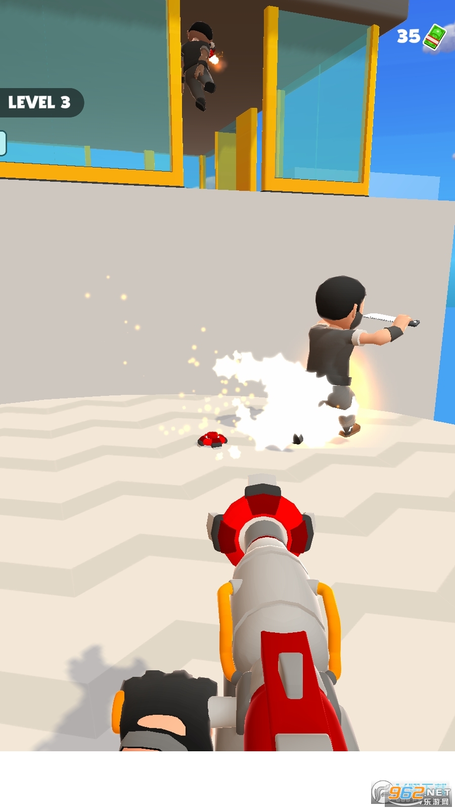 ����ǹ��׿��Booster Gun��ͼ1