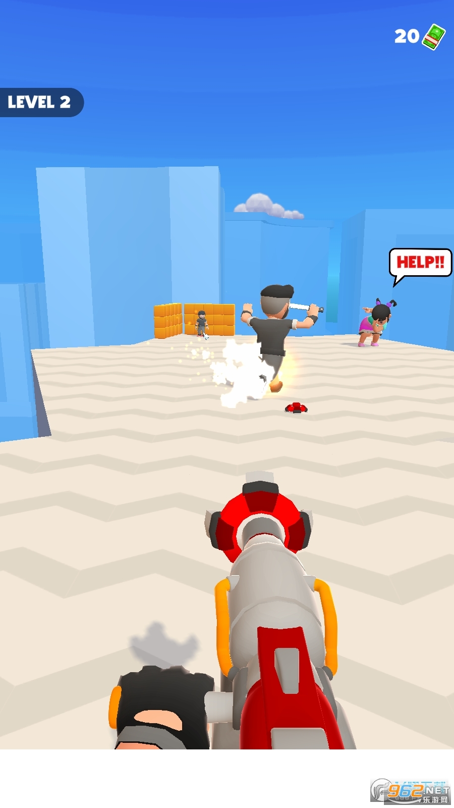 ����ǹ��׿��Booster Gun��ͼ2