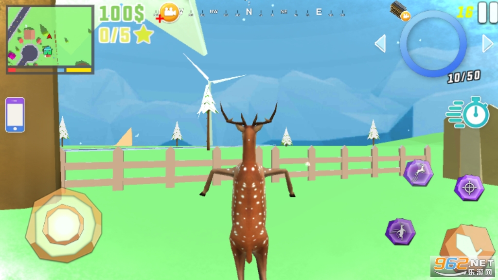 ��Ұ��¹����Ϸ��׿��v1.1 ���°��ͼ5