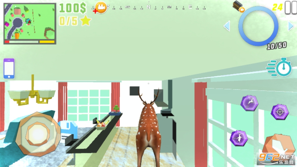 ��Ұ��¹����Ϸ��׿��v1.1 ���°��ͼ4