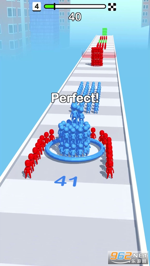 ��ɫ��ͻ3D��Ϸv1.2 (Color Clash 3D)��ͼ1