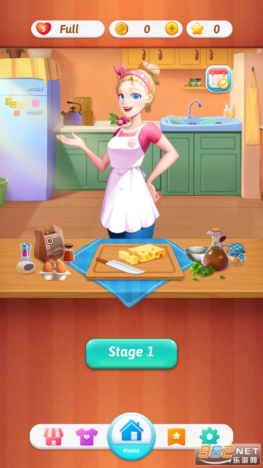 CookingTiledom(Cooking Tiledom��Ϸ)��ͼ9