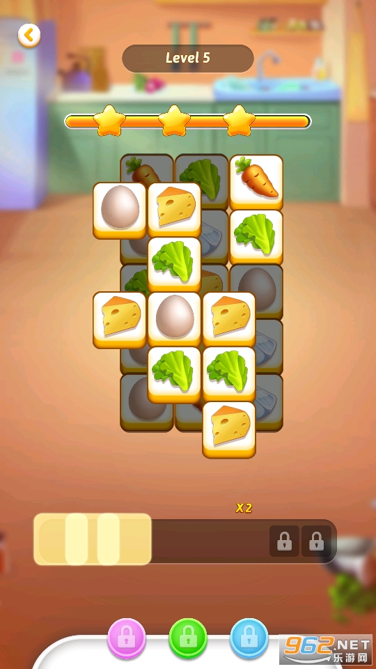 CookingTiledom(Cooking Tiledom��Ϸ)��ͼ1