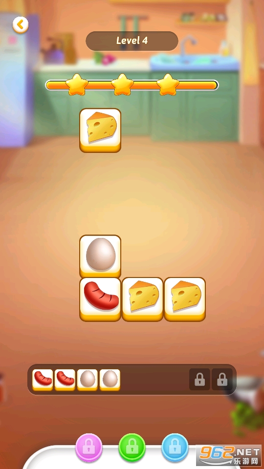 CookingTiledom(Cooking Tiledom��Ϸ)��ͼ4