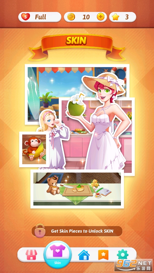 CookingTiledom(Cooking Tiledom��Ϸ)��ͼ10
