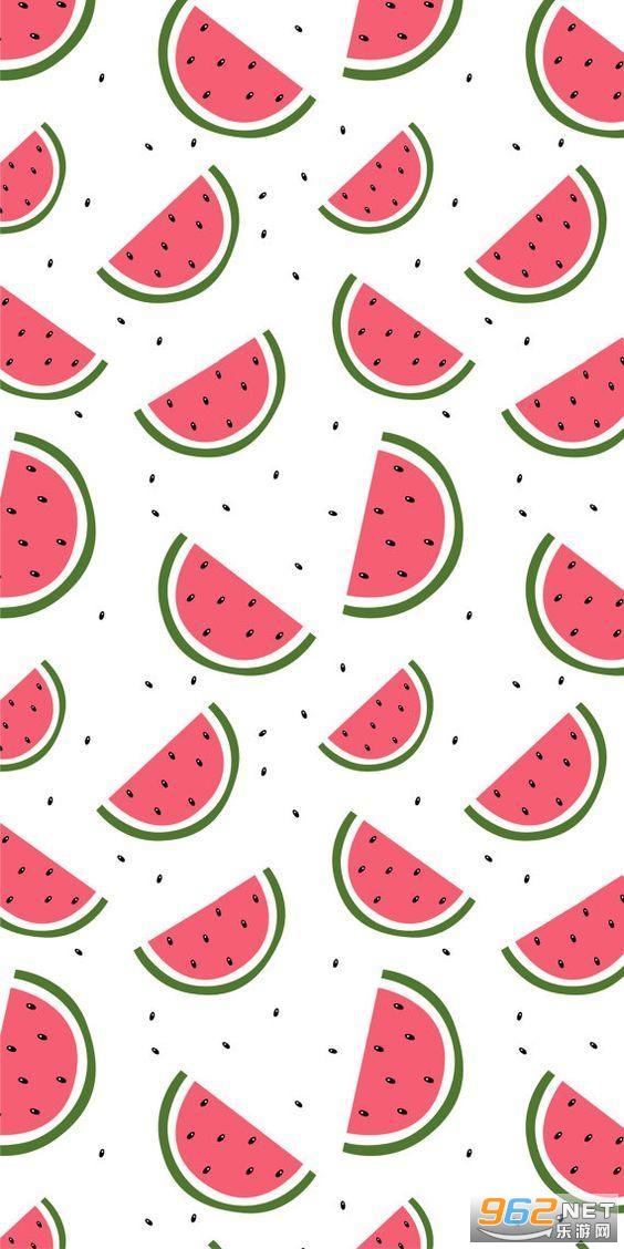 Cute Watermelon Wallpaper(�ɰ������ϱ�ֽ:��������ֽ)v3 ��׿���ͼ2