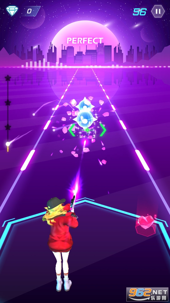 Dancing Bullet EDM��׿��v2.0.36���°��ͼ0