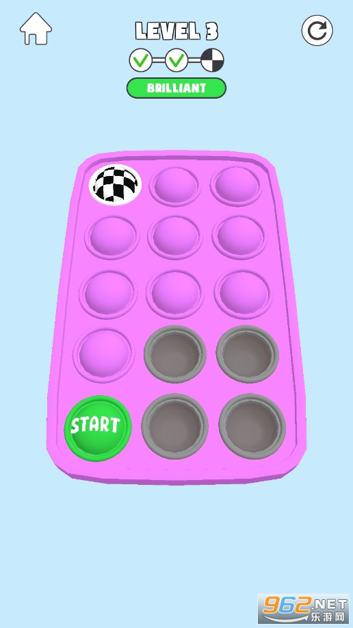 Pop It Puzzle(��������Ϸ)v1.0.5 ��׿���ͼ4