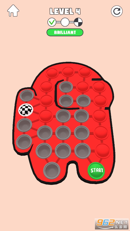 Pop It Puzzle(��������Ϸ)v1.0.5 ��׿���ͼ6