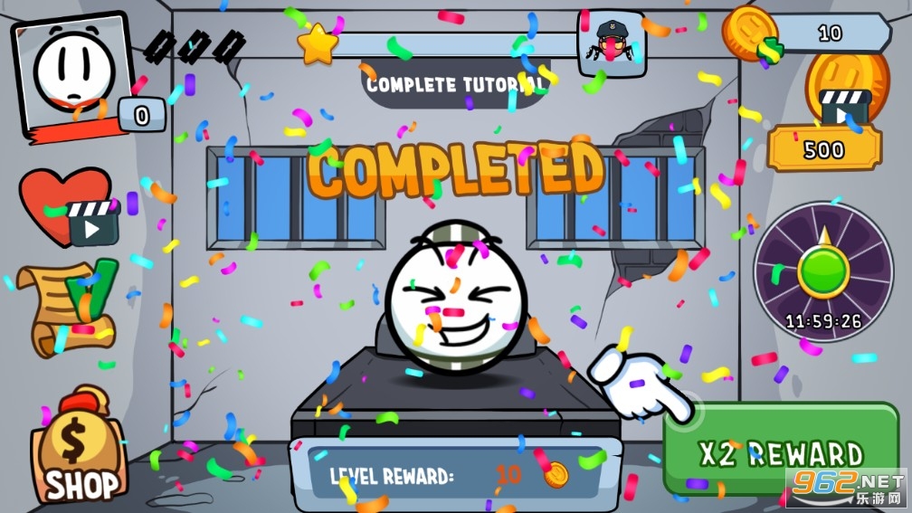 ����Խ����Ϸv0.0.5 ��׿���ͼ2