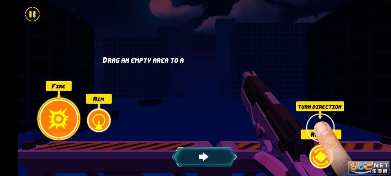 枪火城市英雄内购版(Gunfire: City Hero)截图1