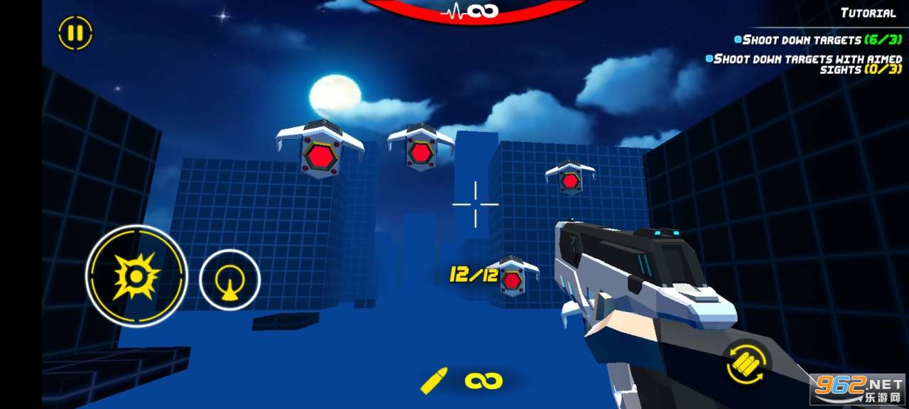 枪火城市英雄内购版(Gunfire: City Hero)截图3