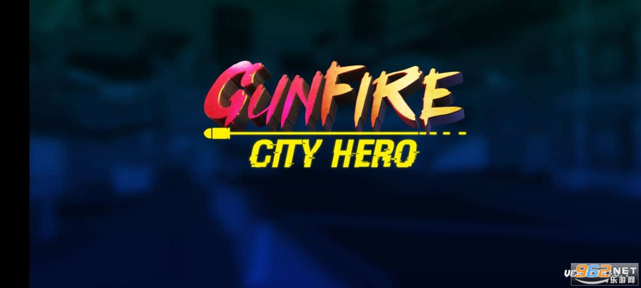枪火城市英雄内购版(Gunfire: City Hero)截图0