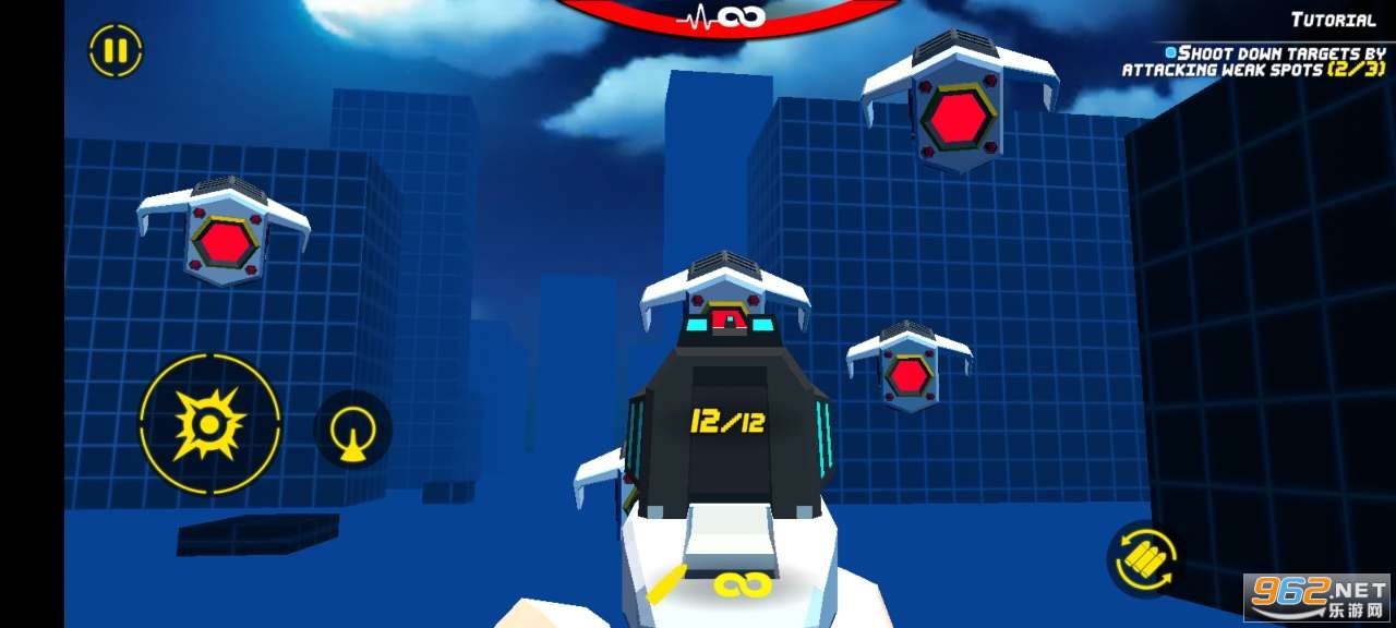 枪火城市英雄内购版(Gunfire: City Hero)截图4