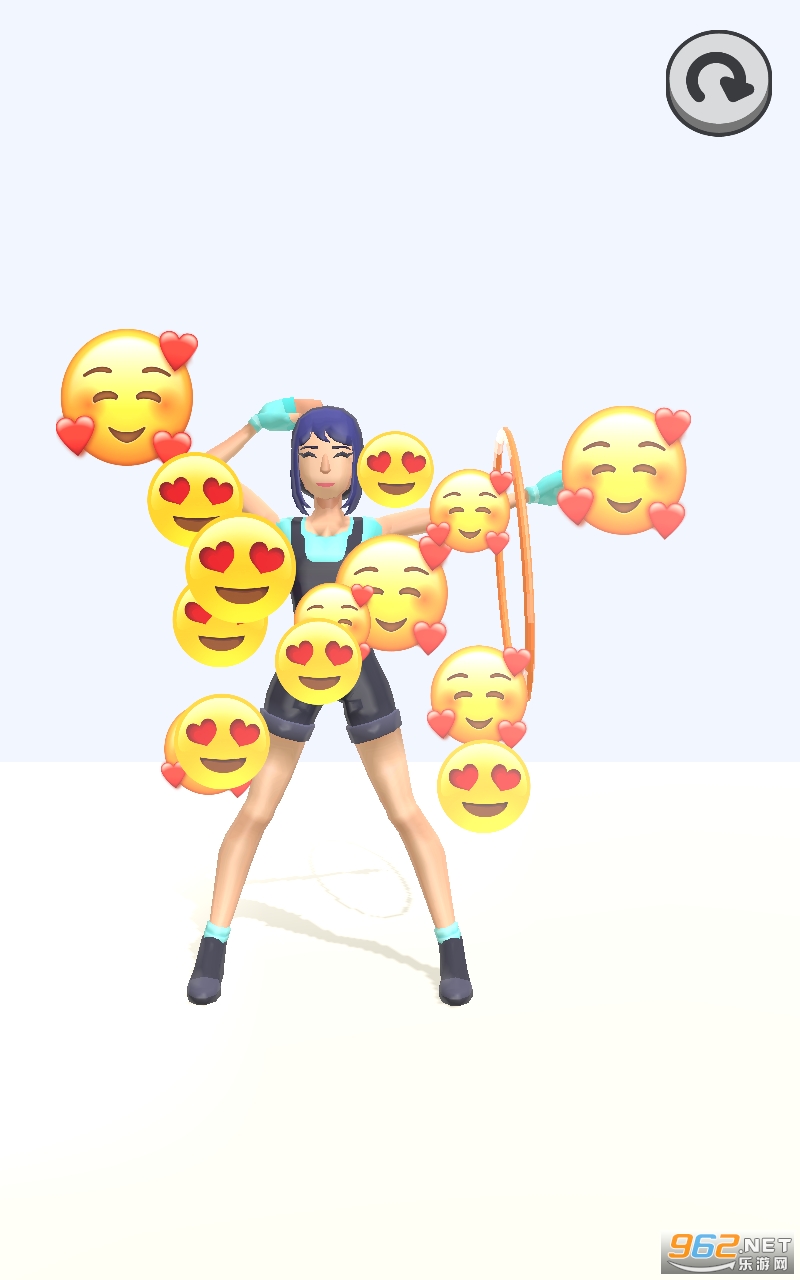 Ragdoll Hula Hoops(�����޺���Ȧ��׿��)��ͼ3