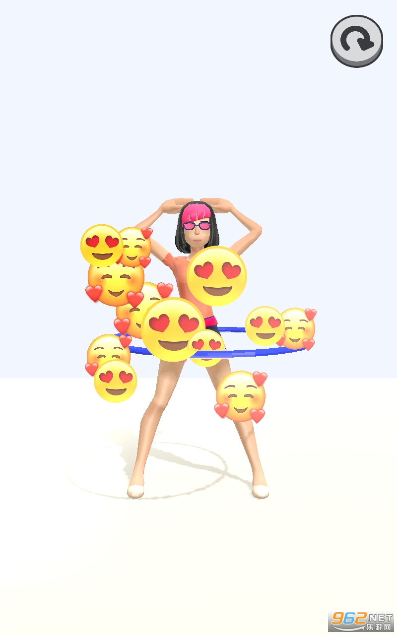 Ragdoll Hula Hoops(�����޺���Ȧ��׿��)��ͼ2
