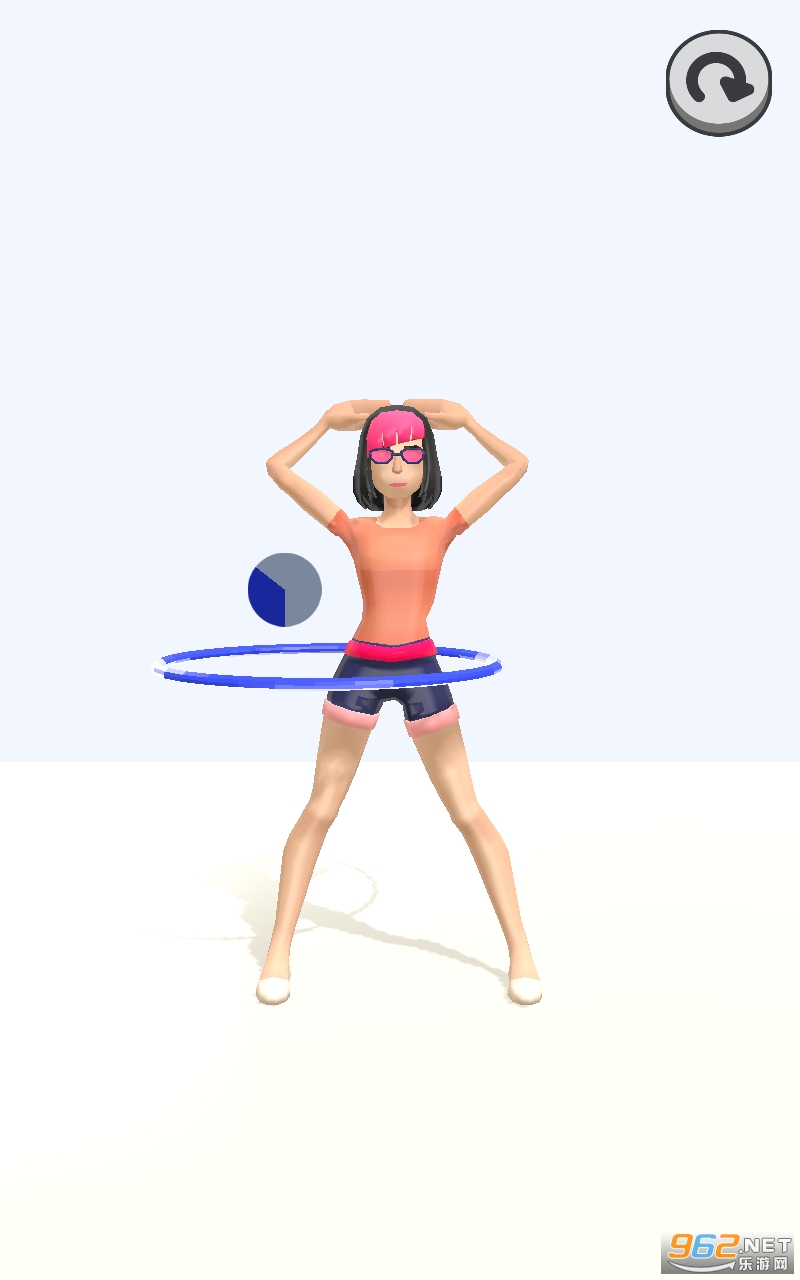 Ragdoll Hula Hoops(�����޺���Ȧ��׿��)��ͼ1