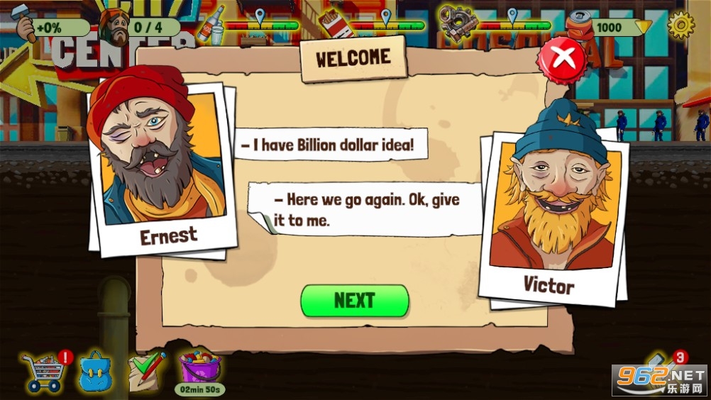 ���Ƶ۹���׿��Drunk Empire��ͼ3