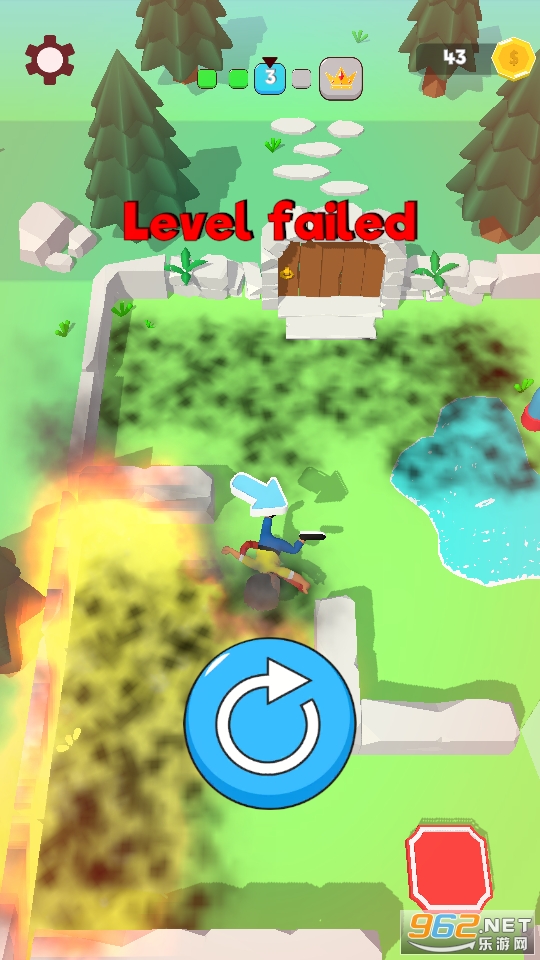 Water vs Fire(水与火游戏)截图7