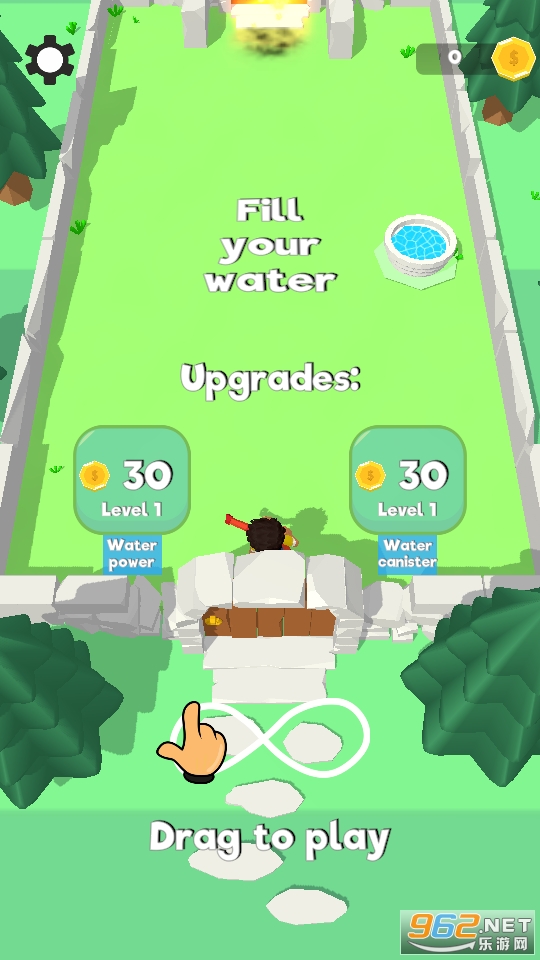 Water vs Fire(水与火游戏)截图2