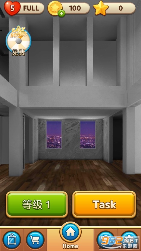 Home Design Wonderful Interiors(�Ҿ���ƾ������ΰ�׿��)v1.0.4 ���ν�ͼ0