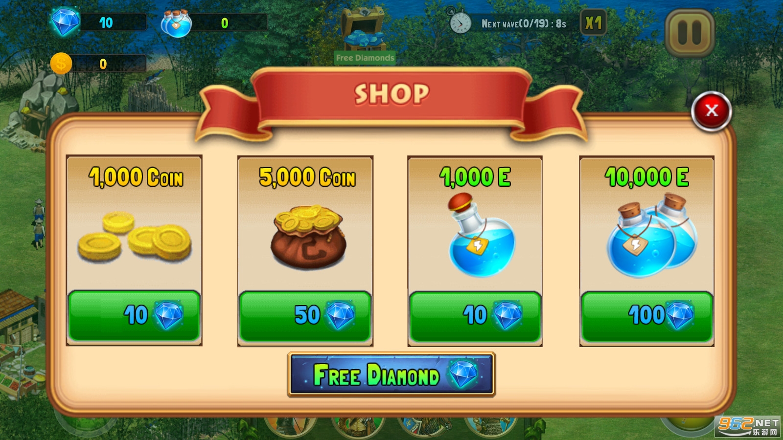 Empire Defense(�۹�����ս���°�)��ͼ3