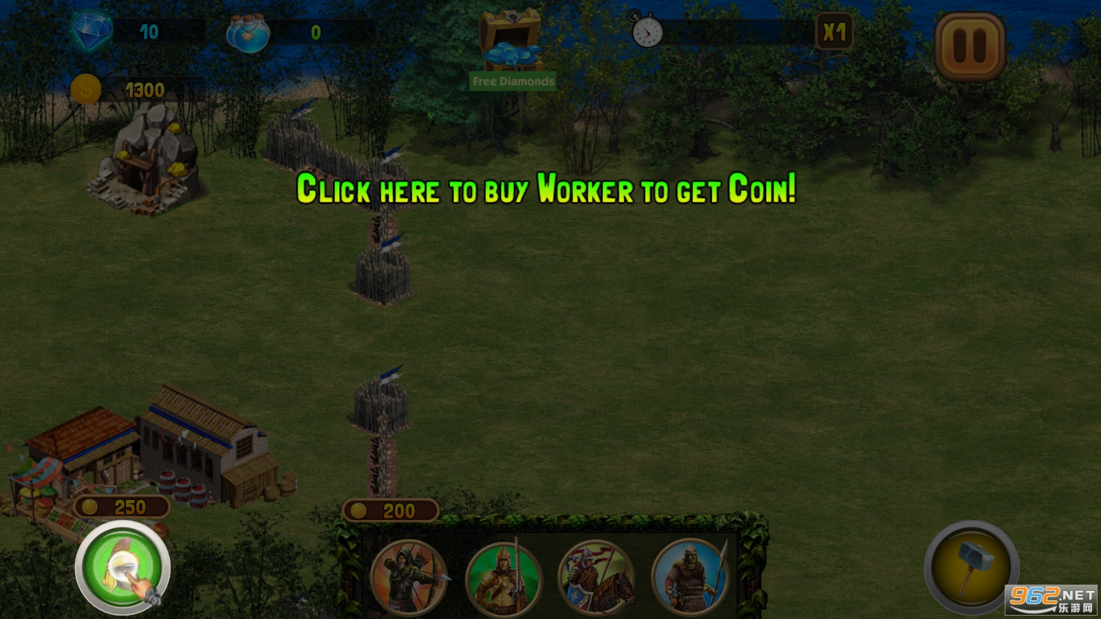 Empire Defense(�۹�����ս���°�)��ͼ2