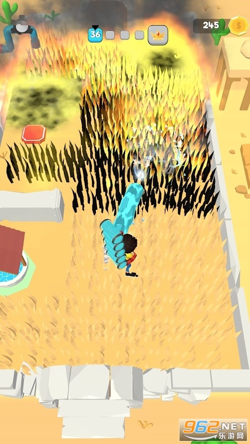 ˮ���׿��Water vs Fire��ͼ2