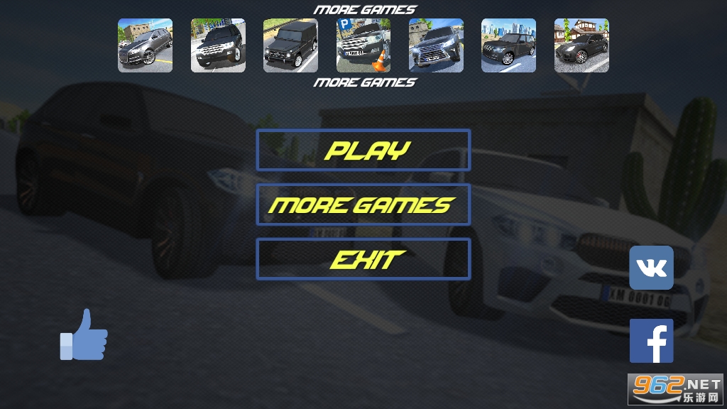 ���������ؼ�����offroad car x��ͼ0