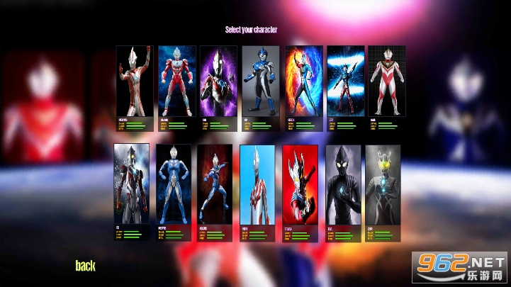 Ultrafighter : Gaia Legend Fighting Heroes Evolution 3D(���ǰ������񶷽���)v1.1 �ֻ����ͼ1