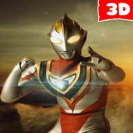 Ultrafighter : Gaia Legend Fighting Heroes Evolution 3D(���ǰ������񶷽���)