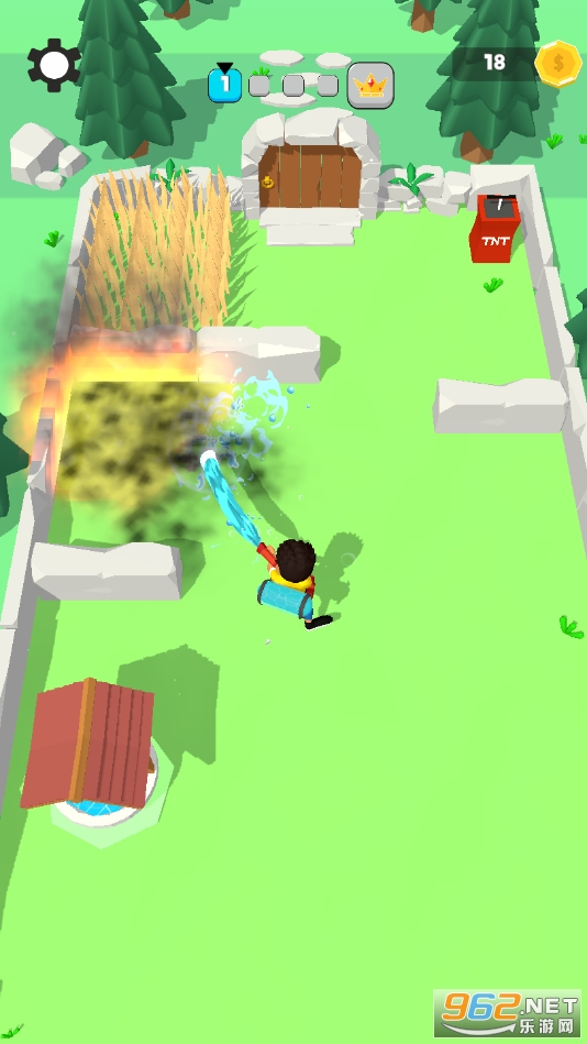 Water vs Fire��ͼ1